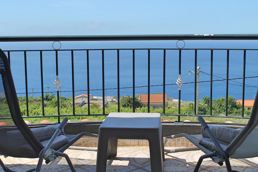 Ourmadeira - Casa Vista Bela, Countryside Villa Estreito Da Calheta Bagian luar foto