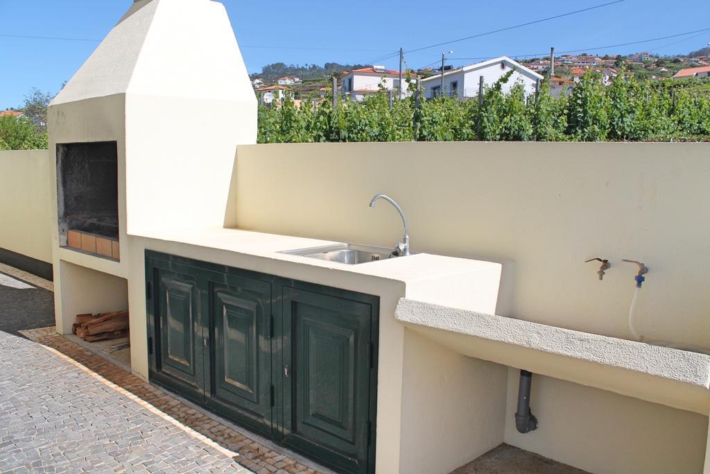 Ourmadeira - Casa Vista Bela, Countryside Villa Estreito Da Calheta Bagian luar foto