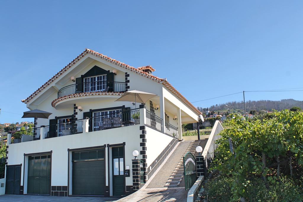 Ourmadeira - Casa Vista Bela, Countryside Villa Estreito Da Calheta Bagian luar foto