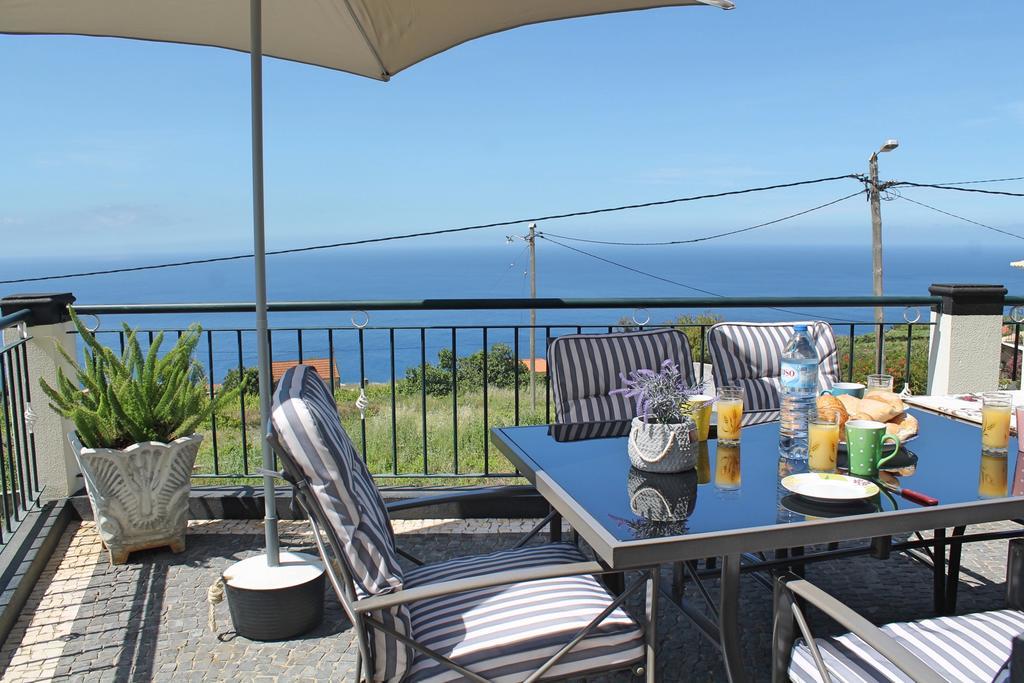 Ourmadeira - Casa Vista Bela, Countryside Villa Estreito Da Calheta Bagian luar foto