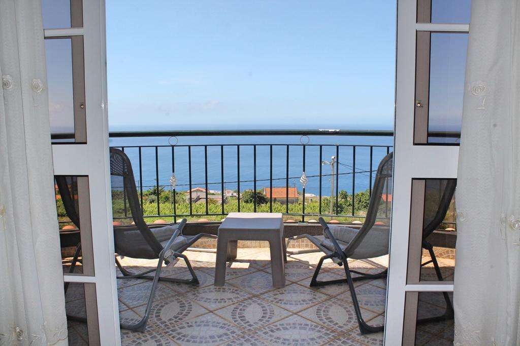 Ourmadeira - Casa Vista Bela, Countryside Villa Estreito Da Calheta Bagian luar foto