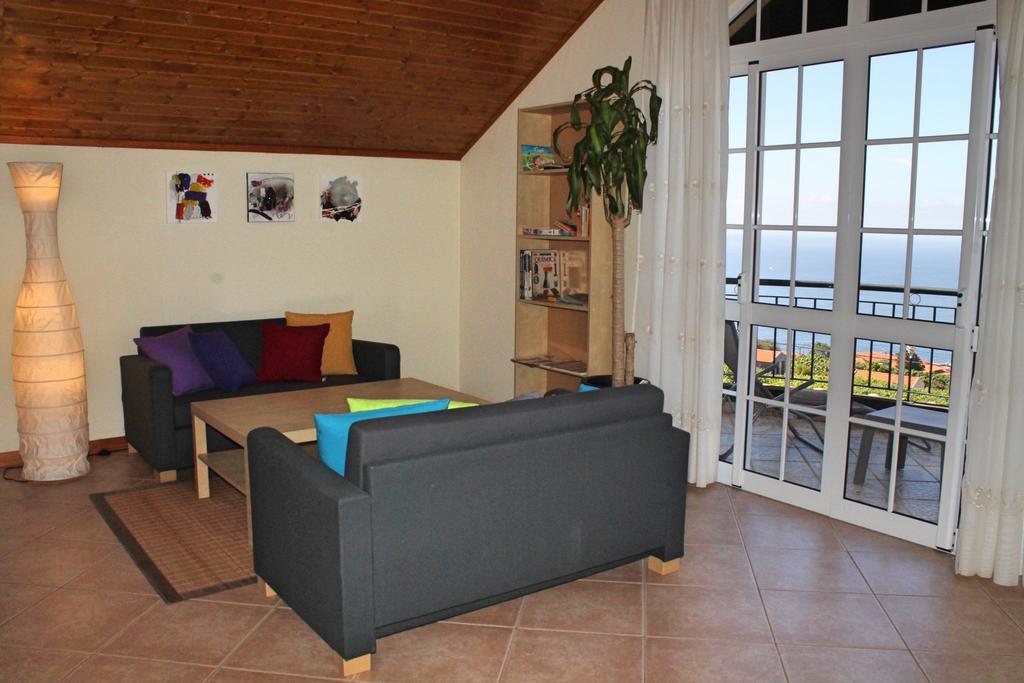 Ourmadeira - Casa Vista Bela, Countryside Villa Estreito Da Calheta Bagian luar foto