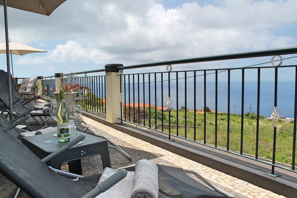 Ourmadeira - Casa Vista Bela, Countryside Villa Estreito Da Calheta Bagian luar foto
