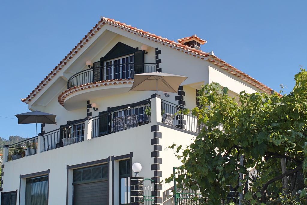 Ourmadeira - Casa Vista Bela, Countryside Villa Estreito Da Calheta Bagian luar foto