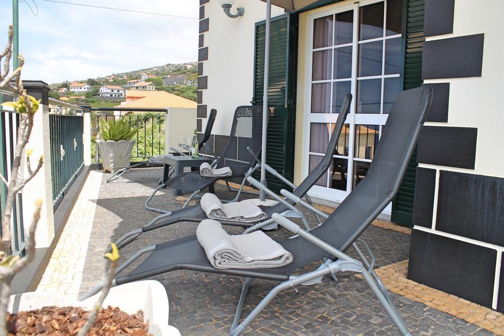 Ourmadeira - Casa Vista Bela, Countryside Villa Estreito Da Calheta Bagian luar foto